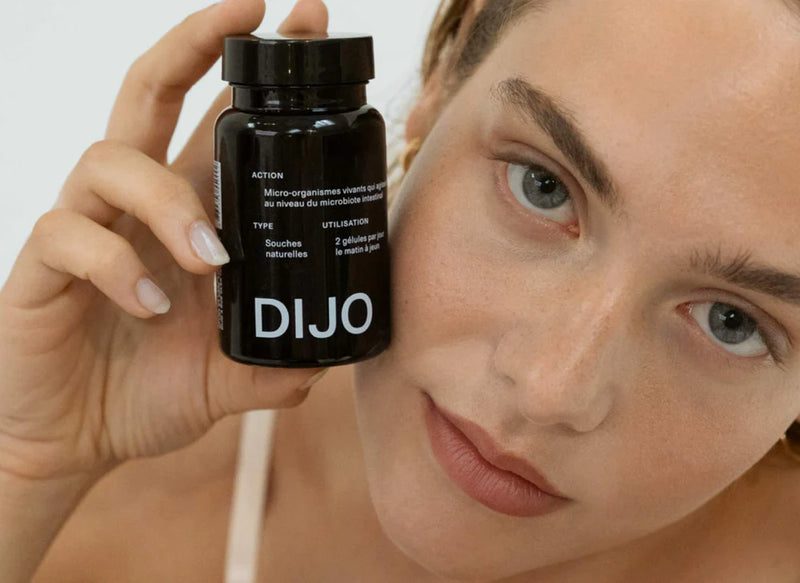 Photo d'ambiance de la marque de compléments alimentaires Dijo