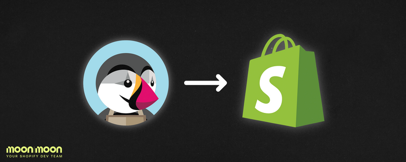 Migrer de PrestaShop vers Shopify : le guide complet
