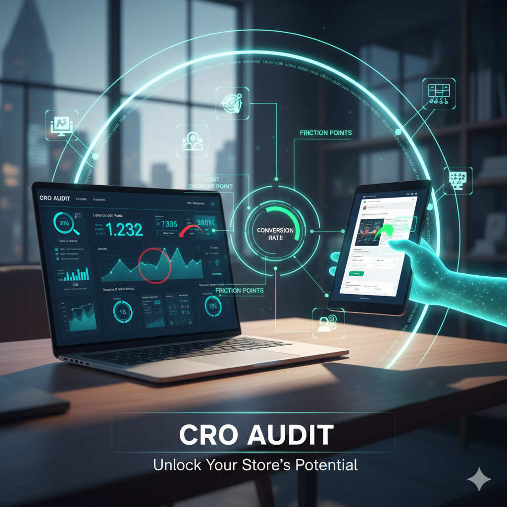 Audit CRO Shopify