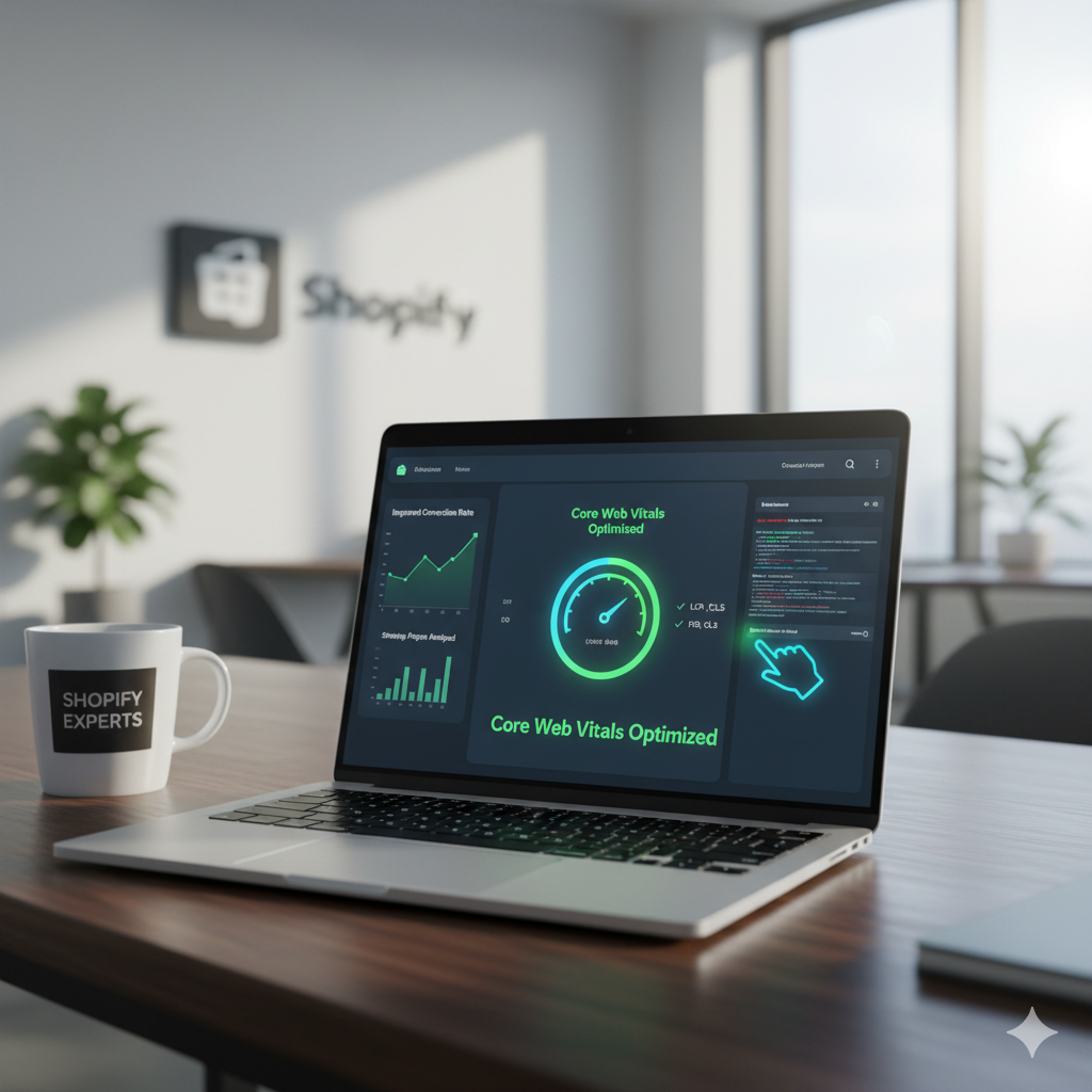 Audit performance Shopify