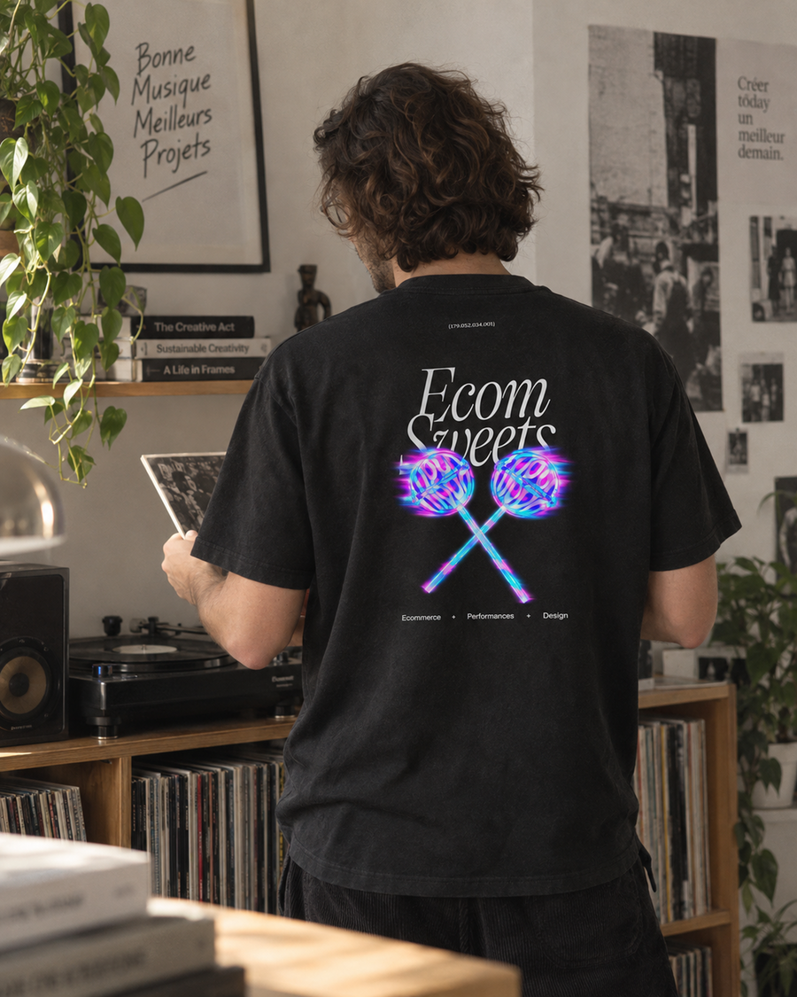Ecom Sweets | Shirt