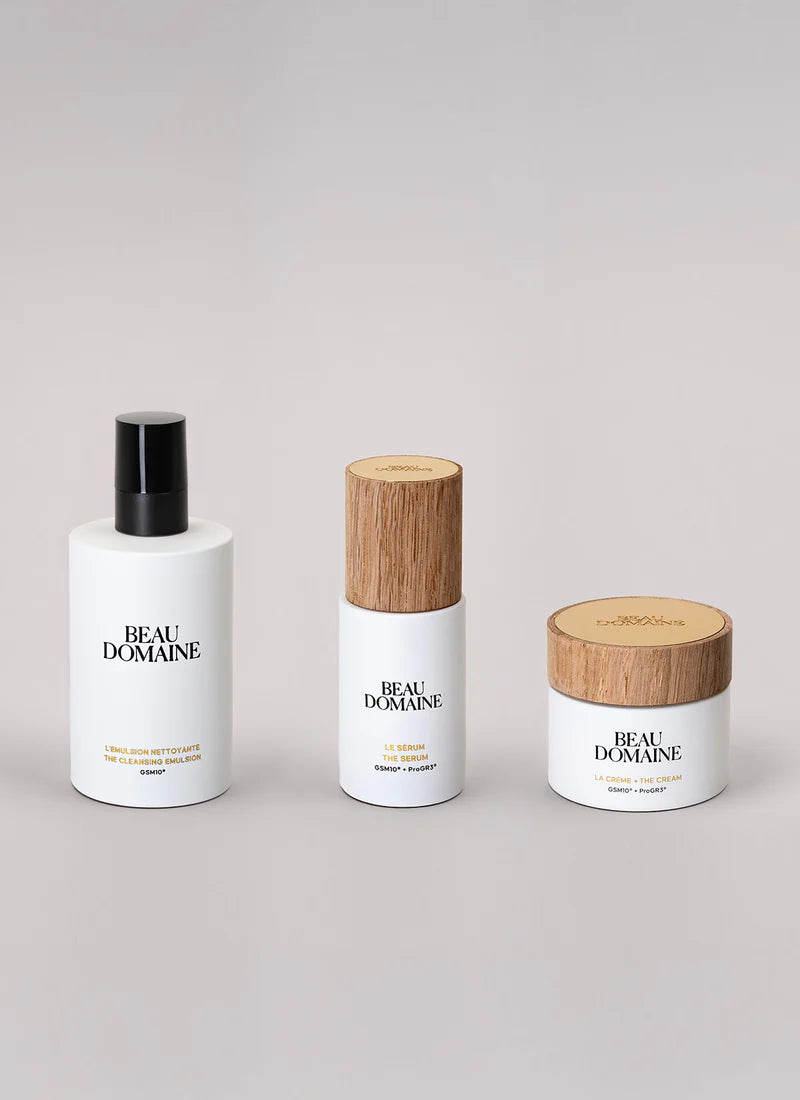 Projet Beau Domaine, boutique Shopify par Moon Moon